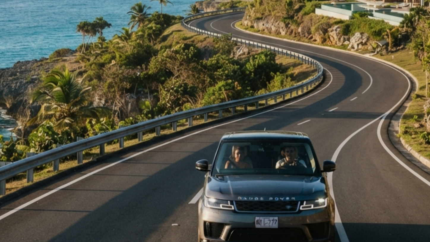 Heaven Rent a Car